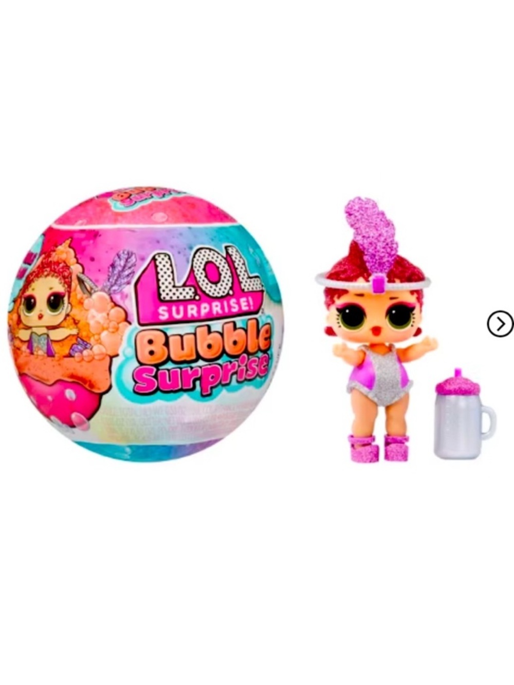 LOL Surprise Bubble Surprise